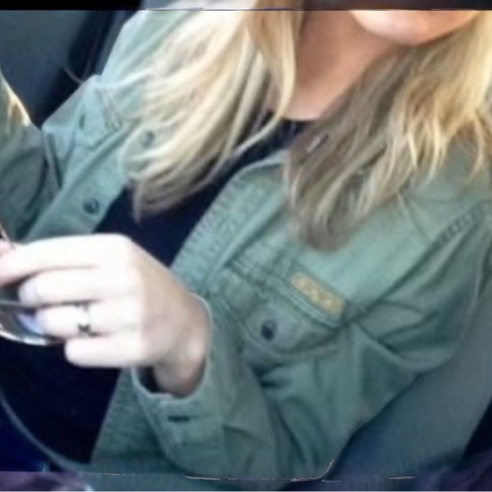 Urban Outfitters Button down